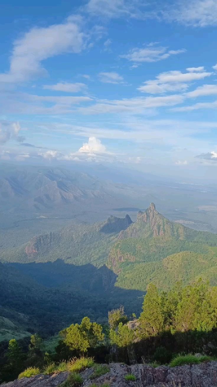 Kodanad View Point